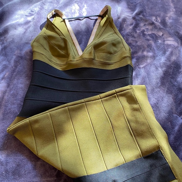 Authentic Herve Leger Dress size S - Picture 11 of 14
